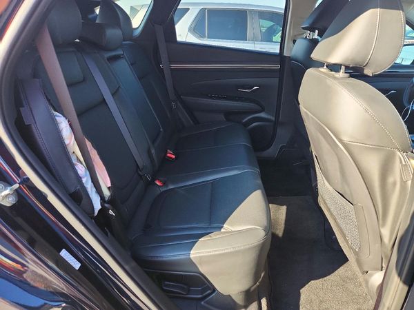 2024 HYUNDAI TUCSON Limited — PSRS