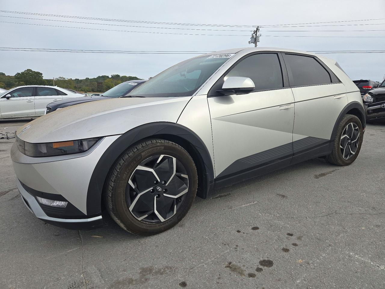 2024 HYUNDAI IONIQ SEL — Front 3/4