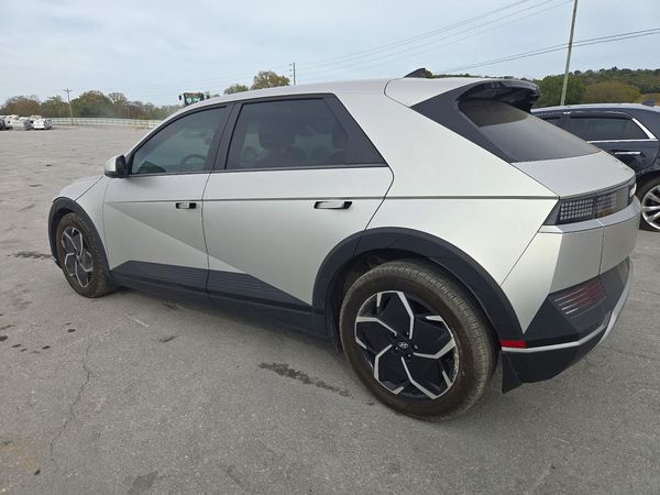 2024 HYUNDAI IONIQ SEL — DSRA