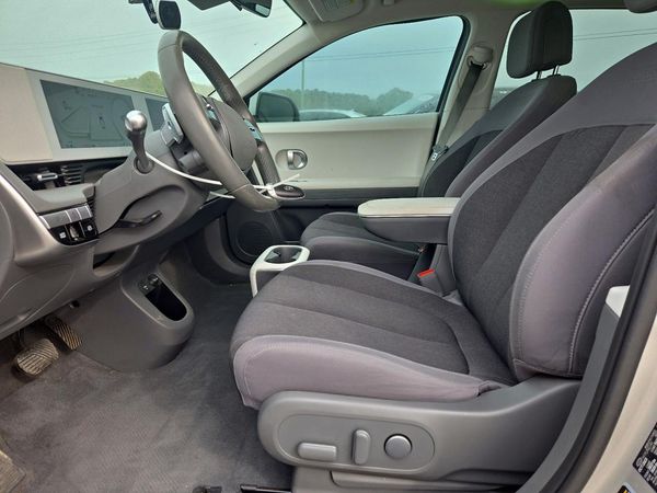 2024 HYUNDAI IONIQ SEL — DENT