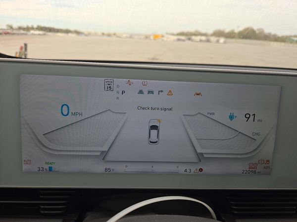 2024 HYUNDAI IONIQ SEL — ODOM