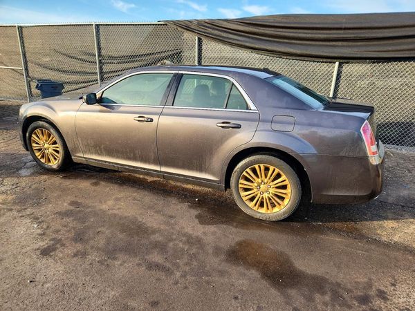 2014 CHRYSLER 300 — DSRA