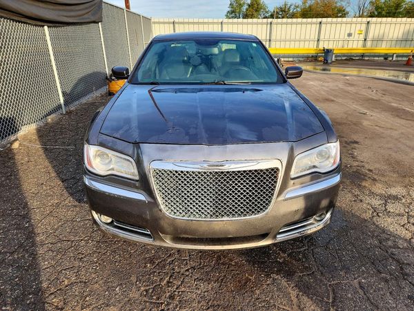2014 CHRYSLER 300 — DIRF