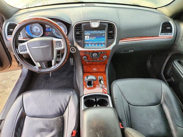 2014 CHRYSLER 300 — CKPT