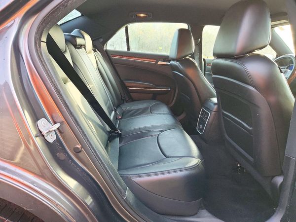 2014 CHRYSLER 300 — PSRS