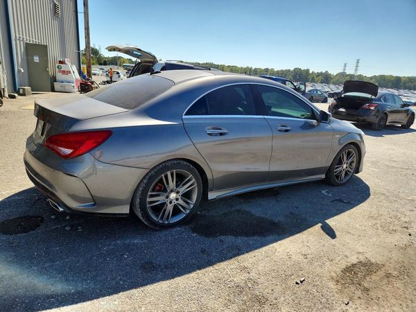 2015 MERCEDES-BENZ CLA CLA250 — PSRA