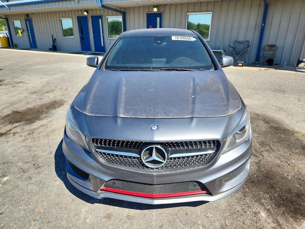 2015 MERCEDES-BENZ CLA CLA250 — DIRF