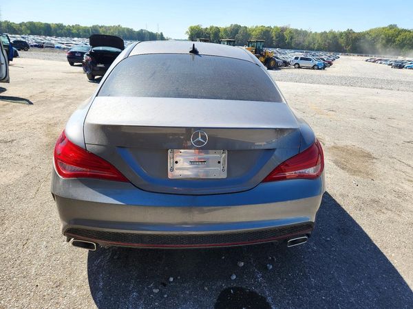 2015 MERCEDES-BENZ CLA CLA250 — DIRR