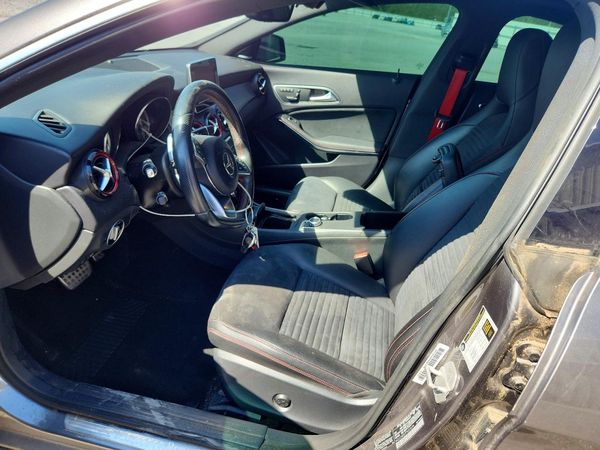 2015 MERCEDES-BENZ CLA CLA250 — DENT