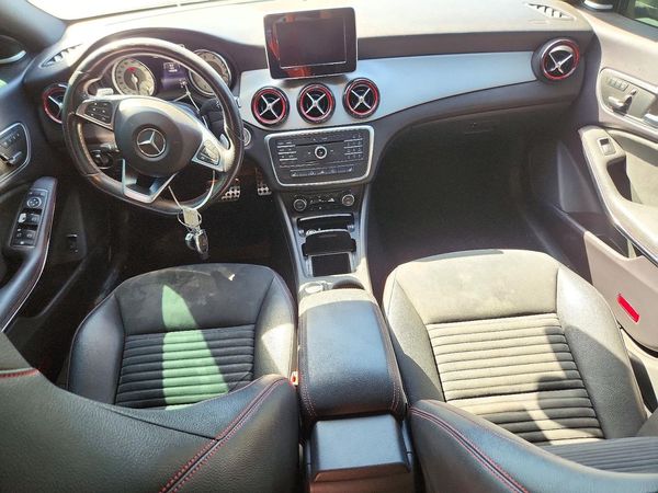 2015 MERCEDES-BENZ CLA CLA250 — CKPT