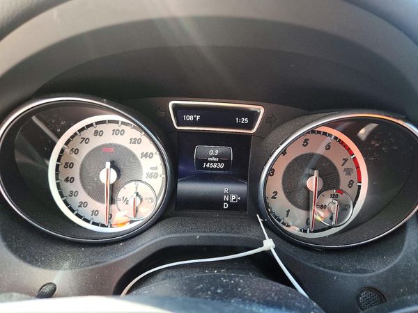 2015 MERCEDES-BENZ CLA CLA250 — ODOM