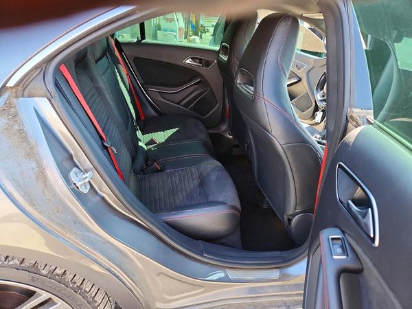 2015 MERCEDES-BENZ CLA CLA250 — PSRS