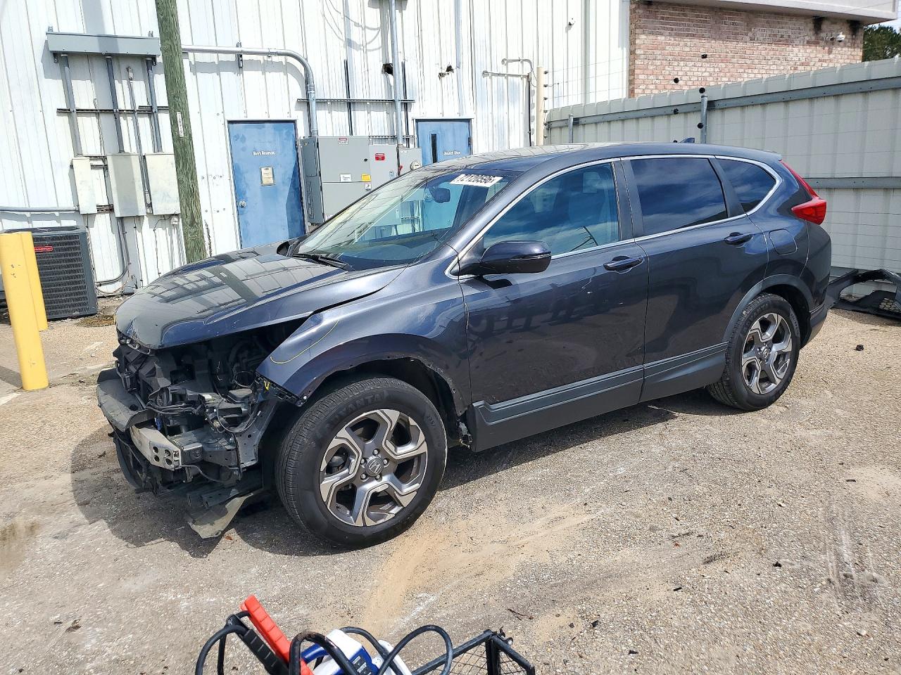 2019 HONDA CRV EX-L/EX-L Navi — Front 3/4
