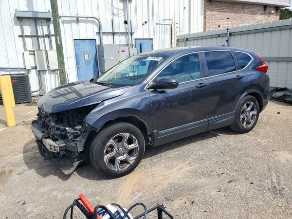 2019 HONDA CRV EX-L/EX-L Navi — Front 3/4