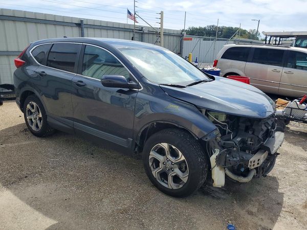 2019 HONDA CRV EX-L/EX-L Navi — Passenger 3/4