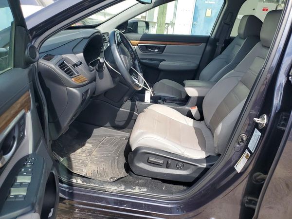 2019 HONDA CRV EX-L/EX-L Navi — DENT