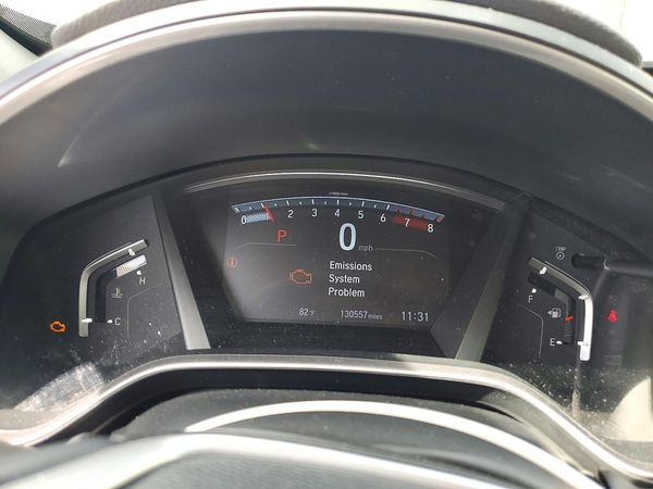 2019 HONDA CRV EX-L/EX-L Navi — ODOM