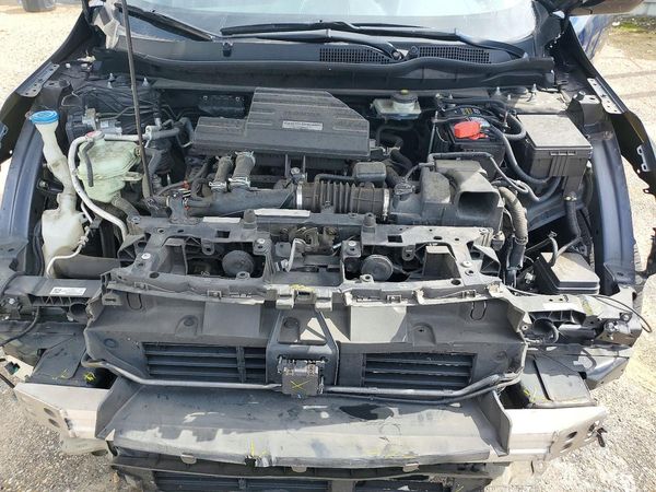 2019 HONDA CRV EX-L/EX-L Navi — Engine bay