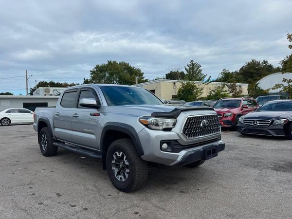 2018 TOYOTA TACOMA