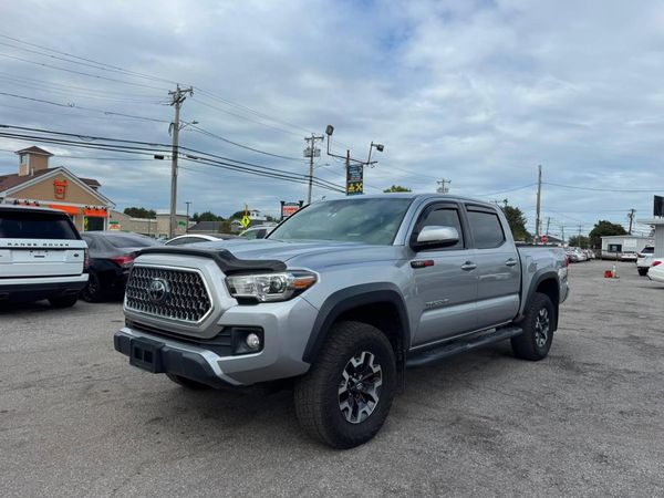 2018 TOYOTA TACOMA