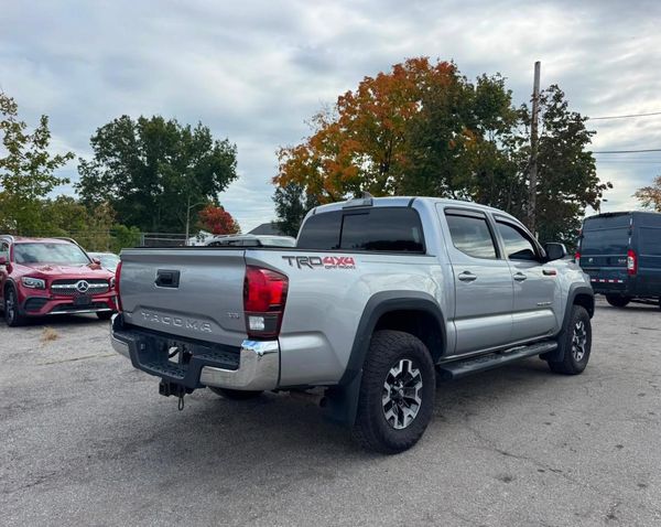 2018 TOYOTA TACOMA