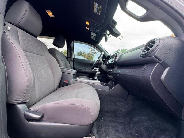 2018 TOYOTA TACOMA