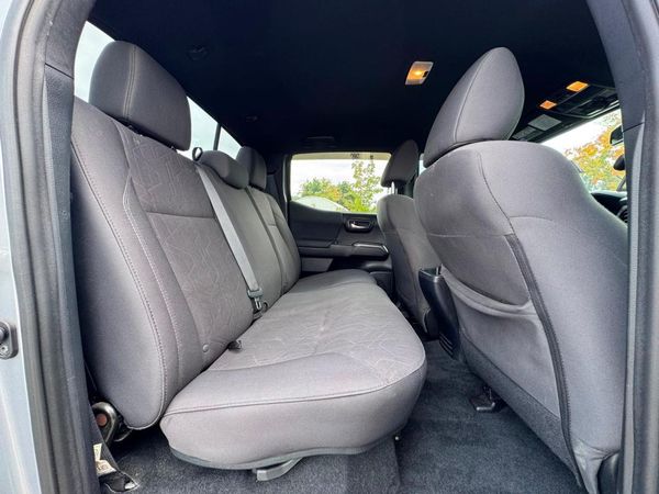 2018 TOYOTA TACOMA