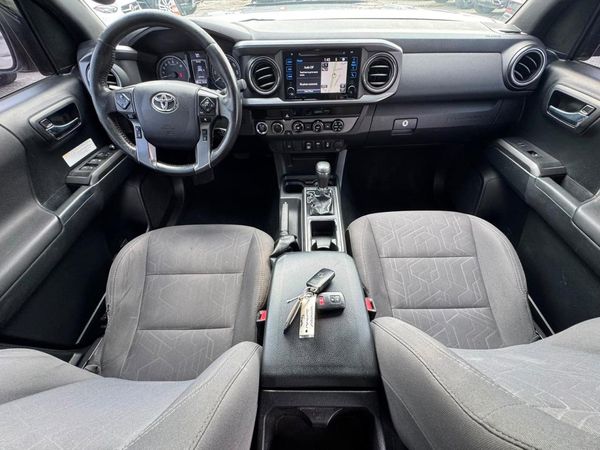 2018 TOYOTA TACOMA