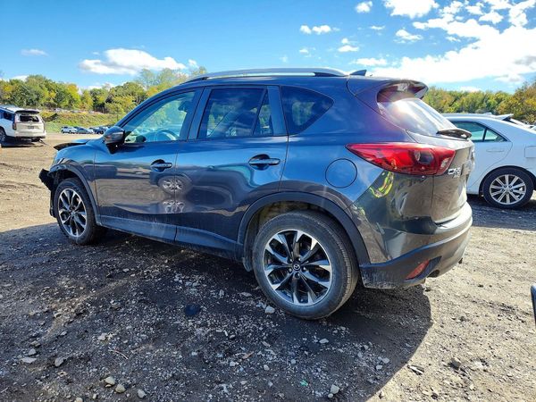 2016 MAZDA CX-5 Grand Touring/GT — DSRA
