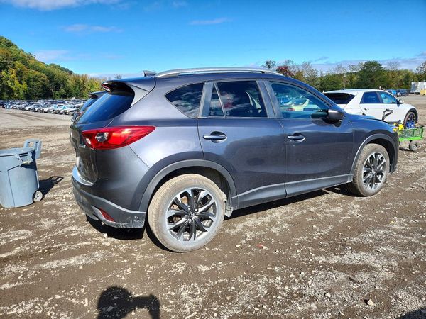 2016 MAZDA CX-5 Grand Touring/GT — PSRA