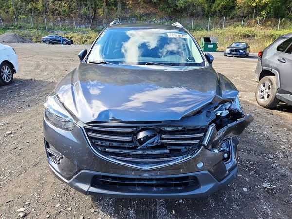 2016 MAZDA CX-5 Grand Touring/GT — DIRF