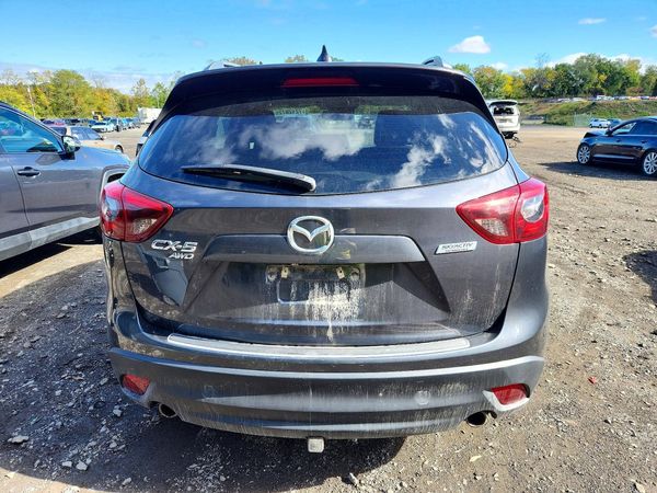 2016 MAZDA CX-5 Grand Touring/GT — DIRR