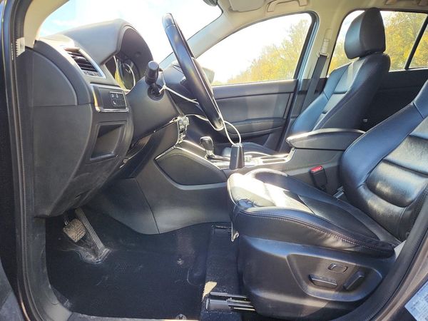 2016 MAZDA CX-5 Grand Touring/GT — DENT