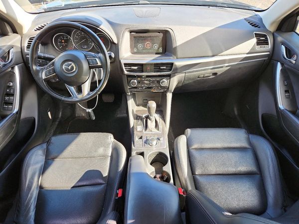 2016 MAZDA CX-5 Grand Touring/GT — CKPT