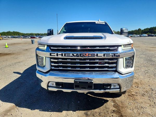2022 CHEVROLET SILVERADO LTZ — DIRF