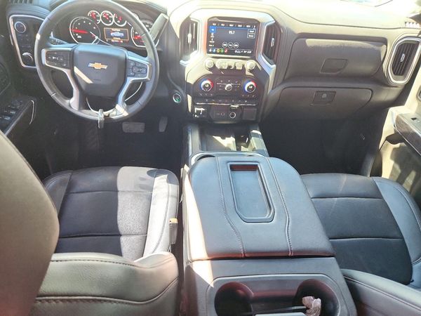 2022 CHEVROLET SILVERADO LTZ — CKPT