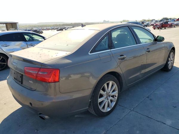 2015 AUDI A6 Premium — PSRA