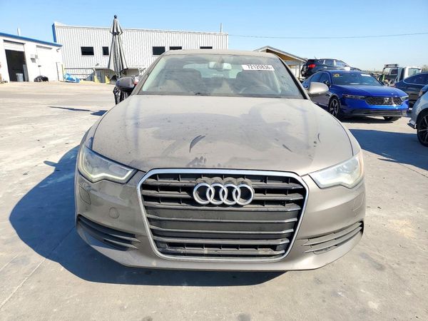 2015 AUDI A6 Premium — DIRF