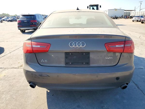 2015 AUDI A6 Premium — DIRR