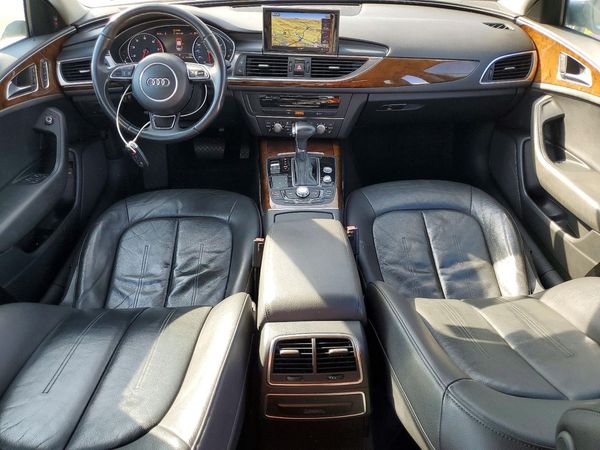 2015 AUDI A6 Premium — CKPT
