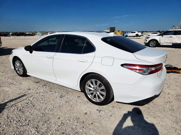 2019 TOYOTA CAMRY L/LE/SE/XLE — DSRA