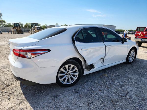 2019 TOYOTA CAMRY L/LE/SE/XLE — PSRA