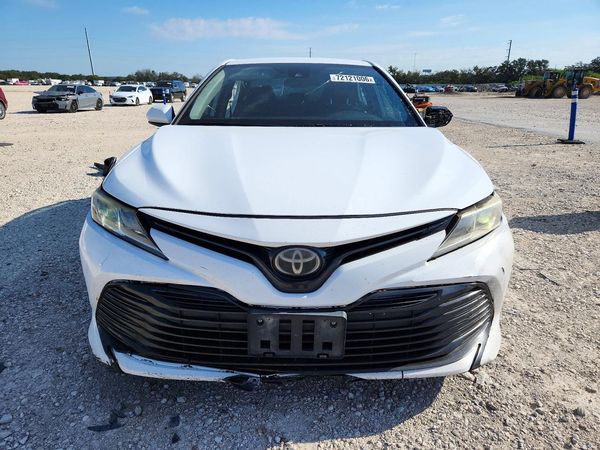 2019 TOYOTA CAMRY L/LE/SE/XLE — DIRF