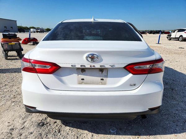 2019 TOYOTA CAMRY L/LE/SE/XLE — DIRR