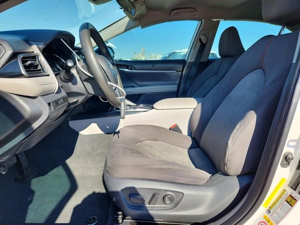 2019 TOYOTA CAMRY L/LE/SE/XLE — DENT