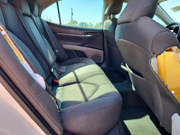2019 TOYOTA CAMRY L/LE/SE/XLE — PSRS
