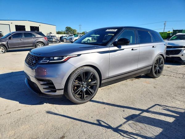 2020 LAND ROVER RANGE ROVER VELAR — DSFA — Front 3/4