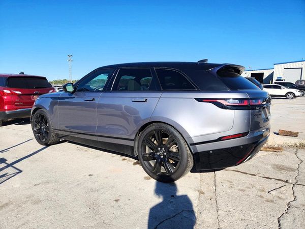 2020 LAND ROVER RANGE ROVER VELAR HSE R-Dynamic — DSRA