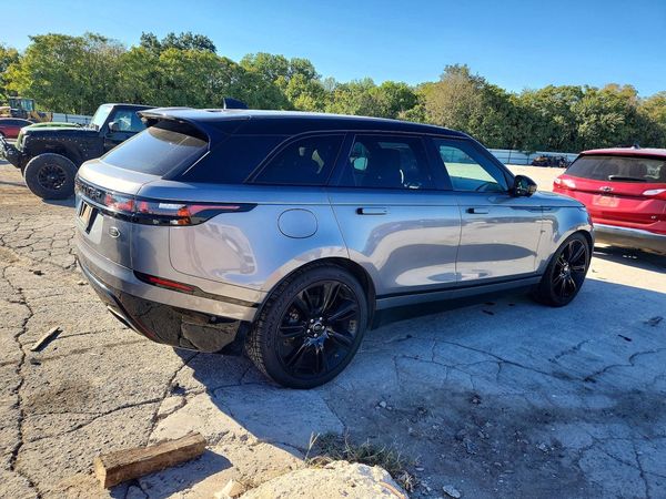 2020 LAND ROVER RANGE ROVER VELAR HSE R-Dynamic — PSRA