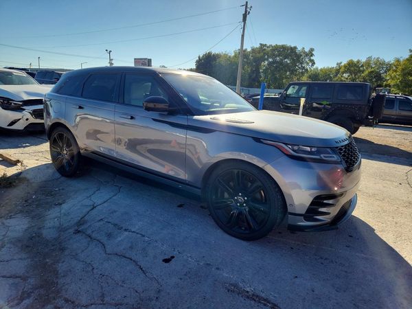 2020 LAND ROVER RANGE ROVER VELAR HSE R-Dynamic — Passenger 3/4